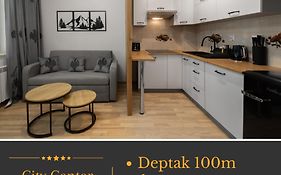 Apartament City Center Cichy Zdroj